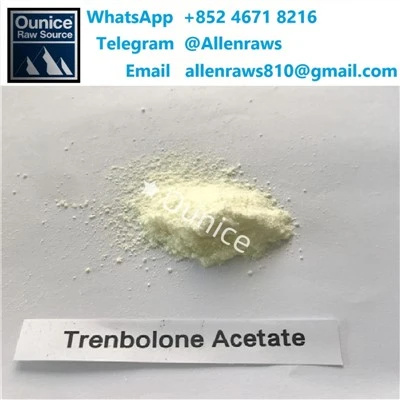 קנה Trenbolone Acetate סינית אבקת סטרואידים-בטוהר גבוה