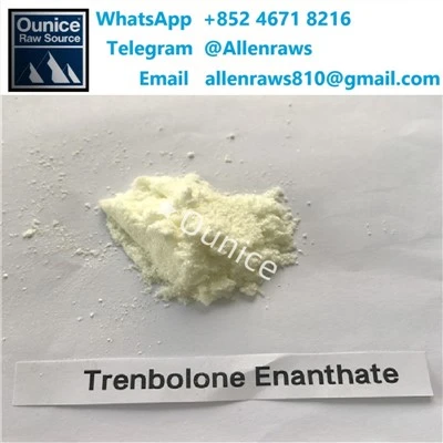 קנה Trenbolone Enanthate סינית אבקת סטרואידים ברמת -טוהר גבוהה