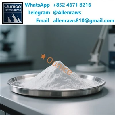 Clomiphene Citrate/Clomid Oral אבקת גלם בעלת טוהר גבוה